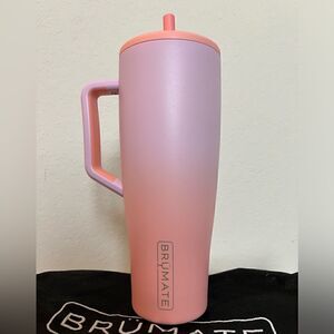 Brumate Era 40oz Tumbler Citrus Glow Limited Edition Sold Out
